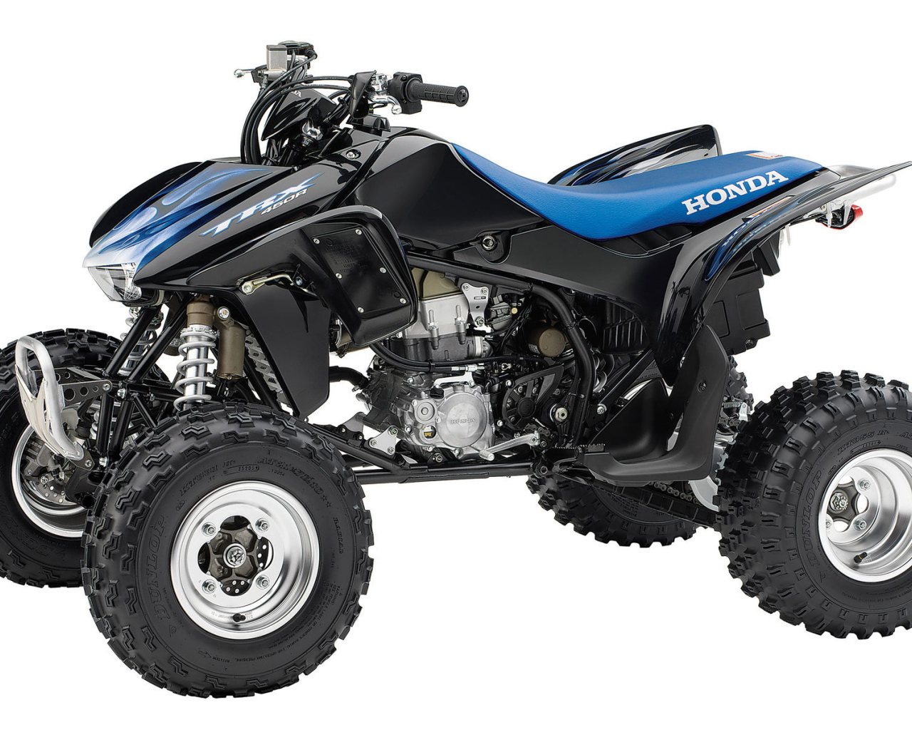 Быстрый Байк Хонда квадроцикл