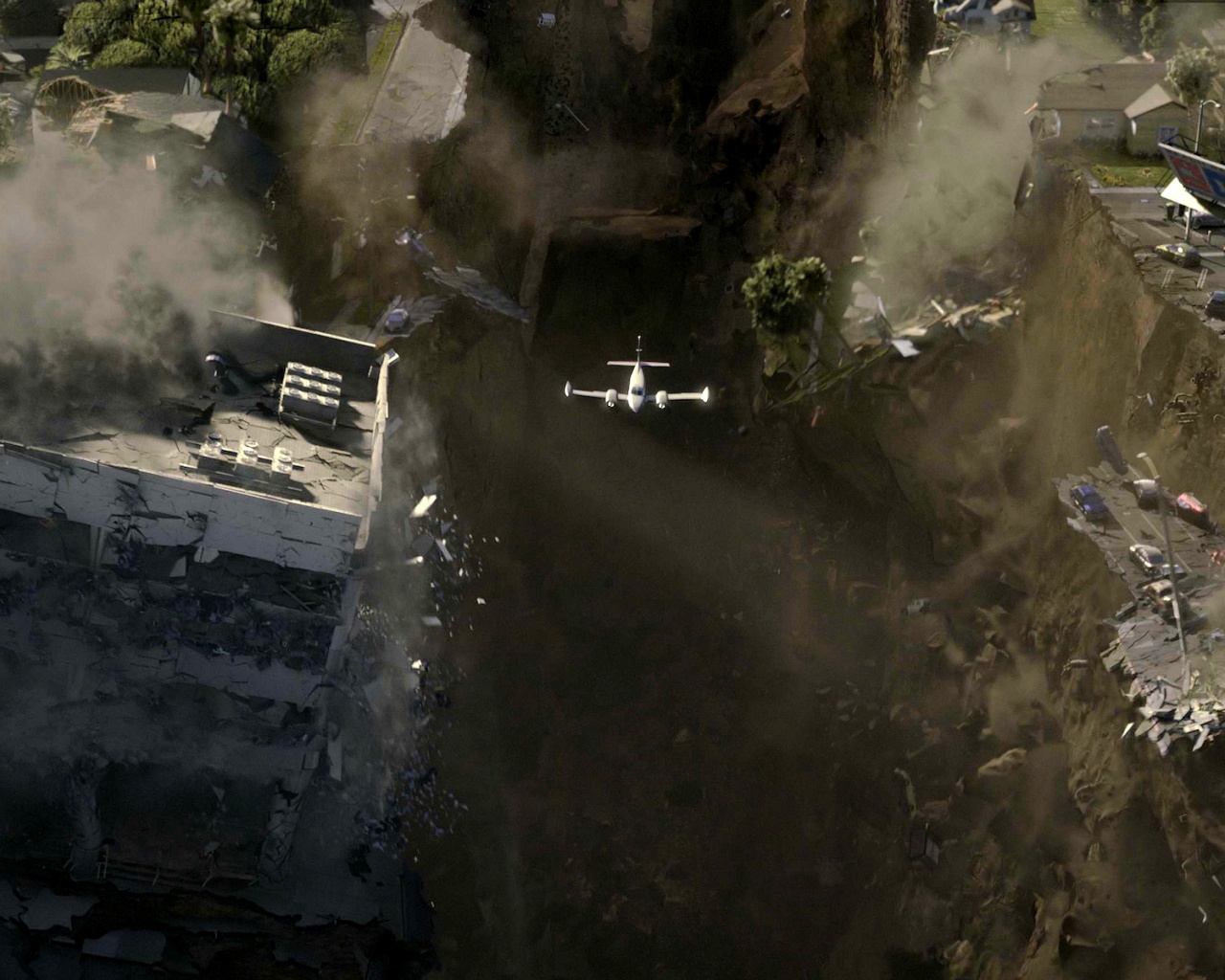 2012 Фильм катастрофа