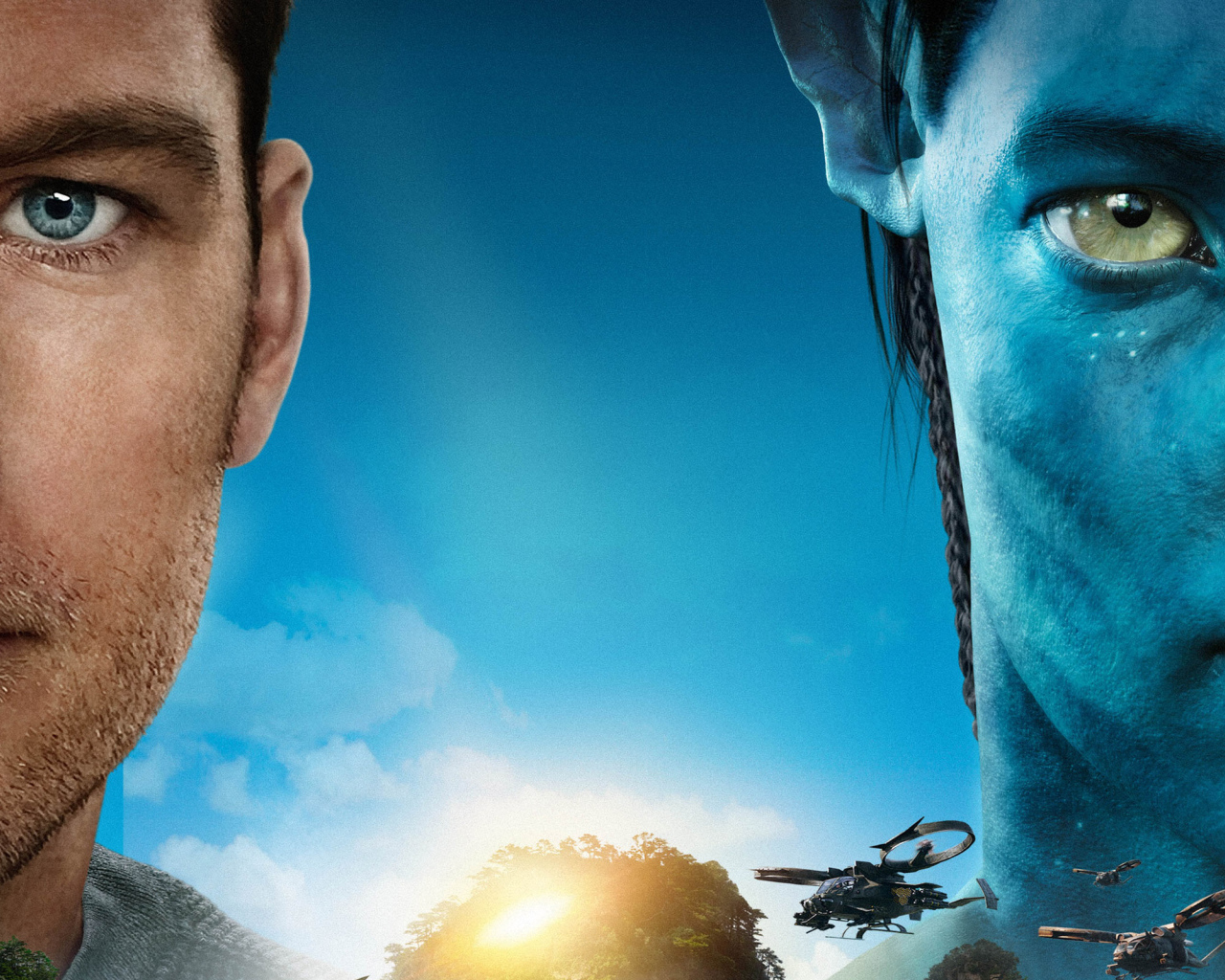 Аватар / Avatar 2009