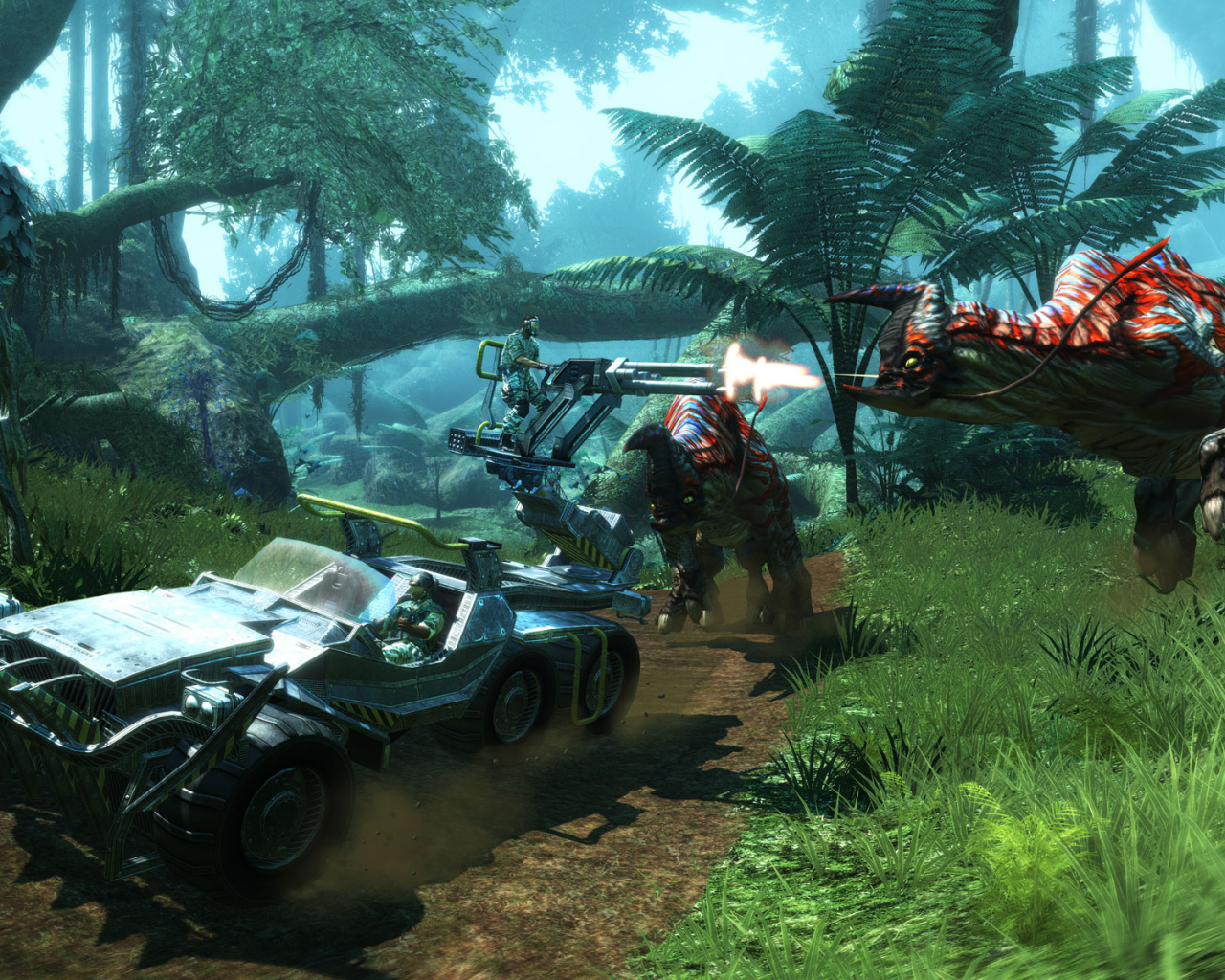 Avatar 2009 кино