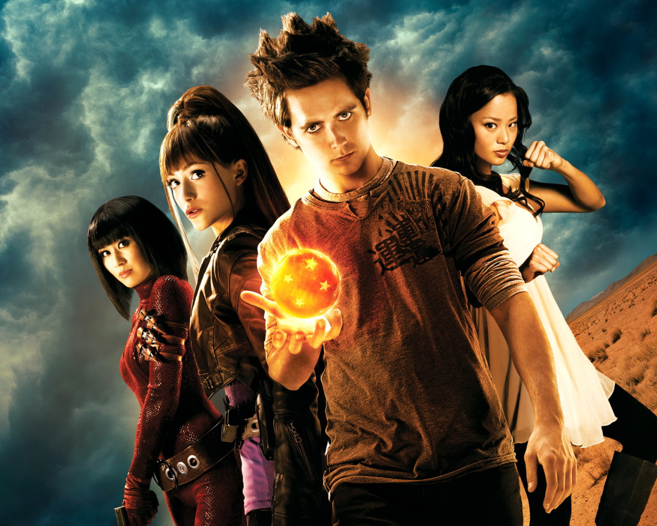 Dragonball Evolution, 2009