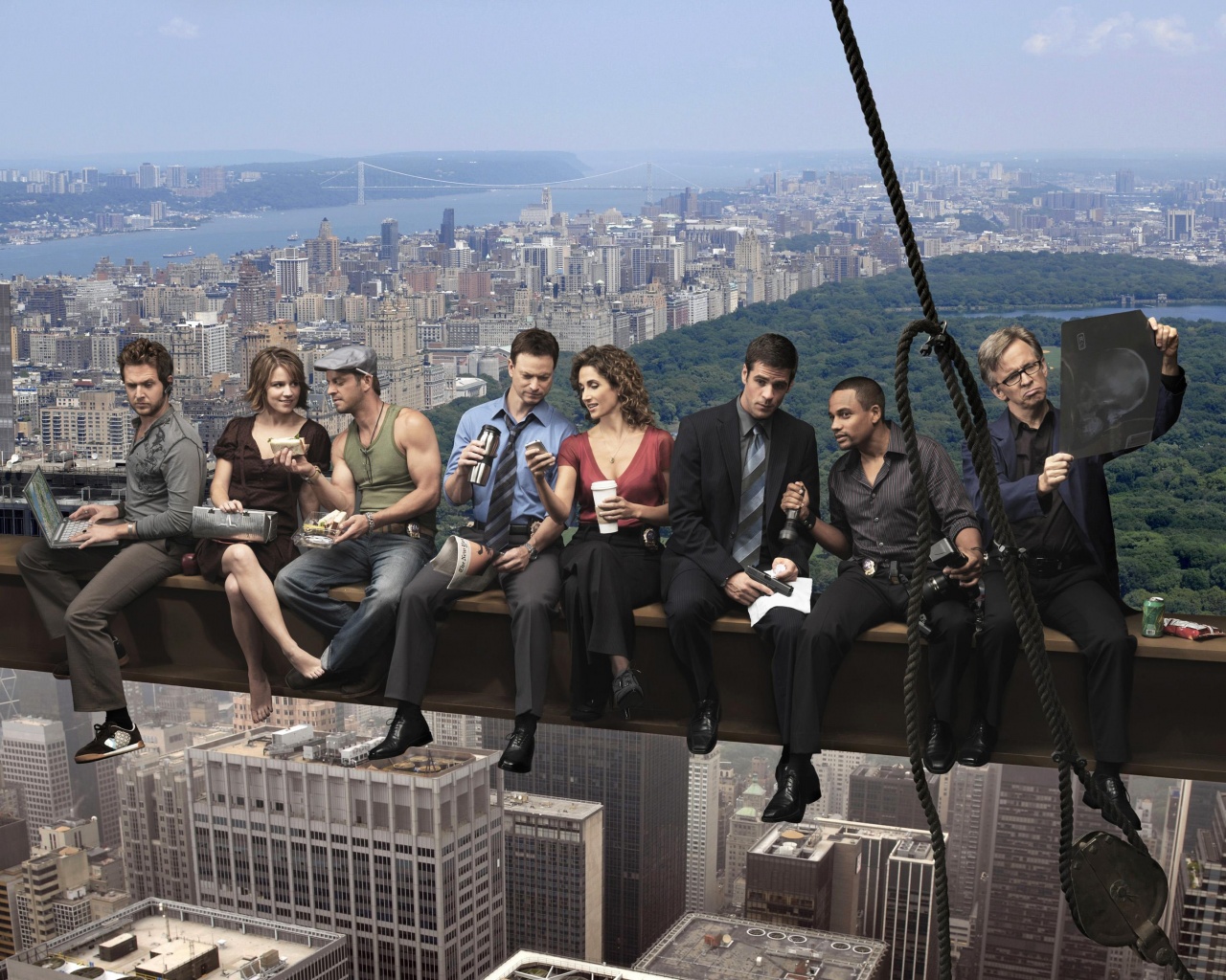 CSI NY