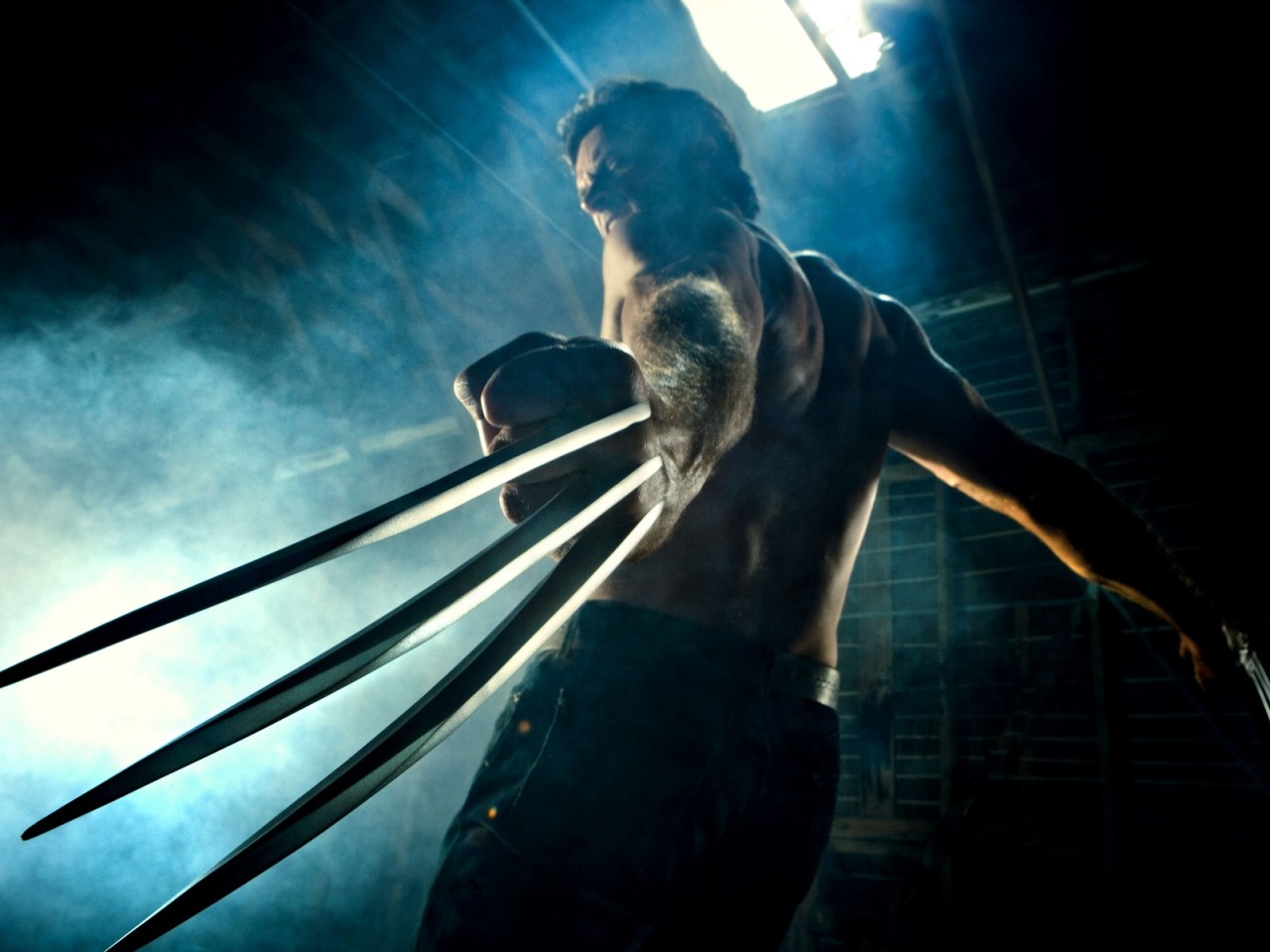 Люди-Икс: Росомаха / X-Men Origins: Wolverine