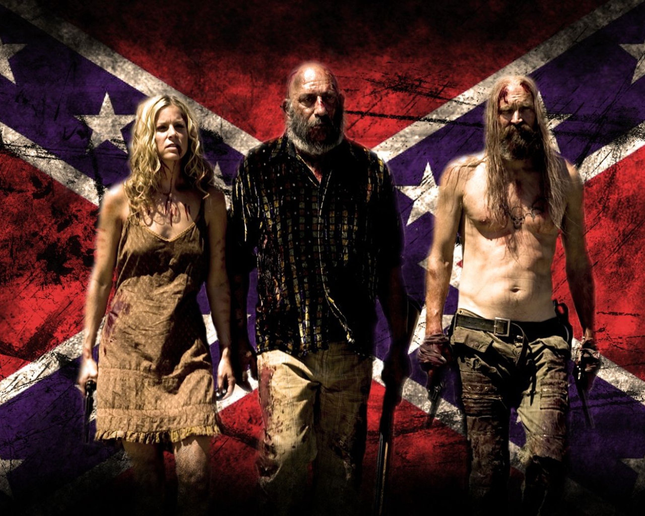 Дом 1000 трупов / House of 1000 corpses