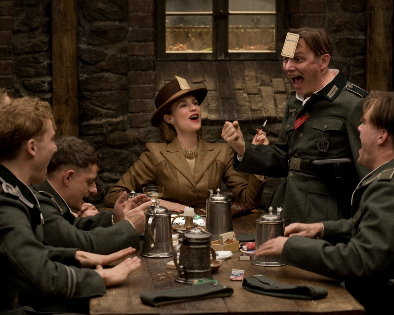 Бесславные ублюдки