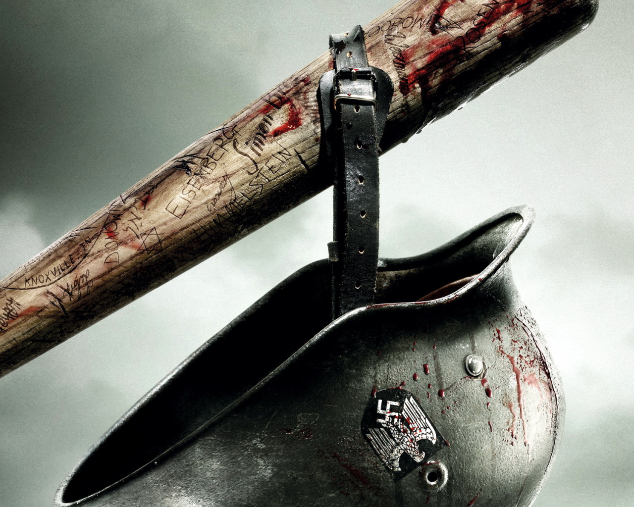 Бесславные ублюдки /  Inglourious Basterds, 2009 фильм Тарантино