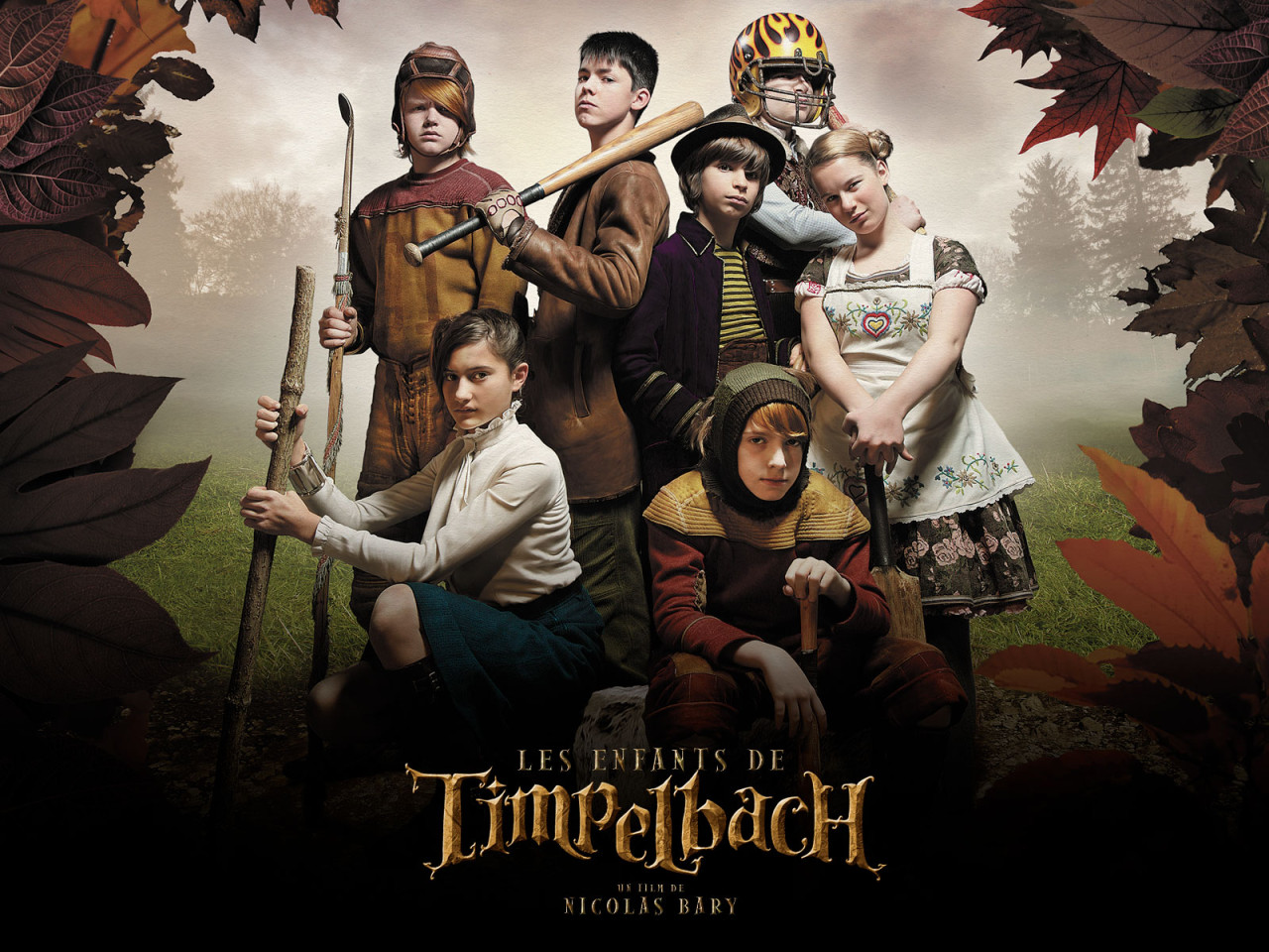 Дети из Тимпельбаха / Enfants de Timpelbach, Les