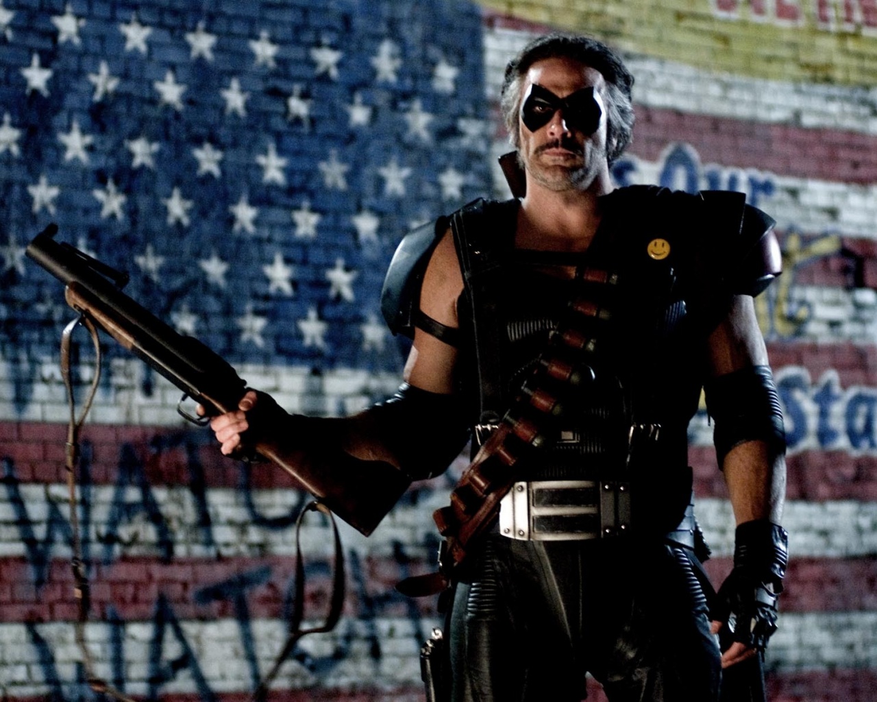 Хранители Watchmen