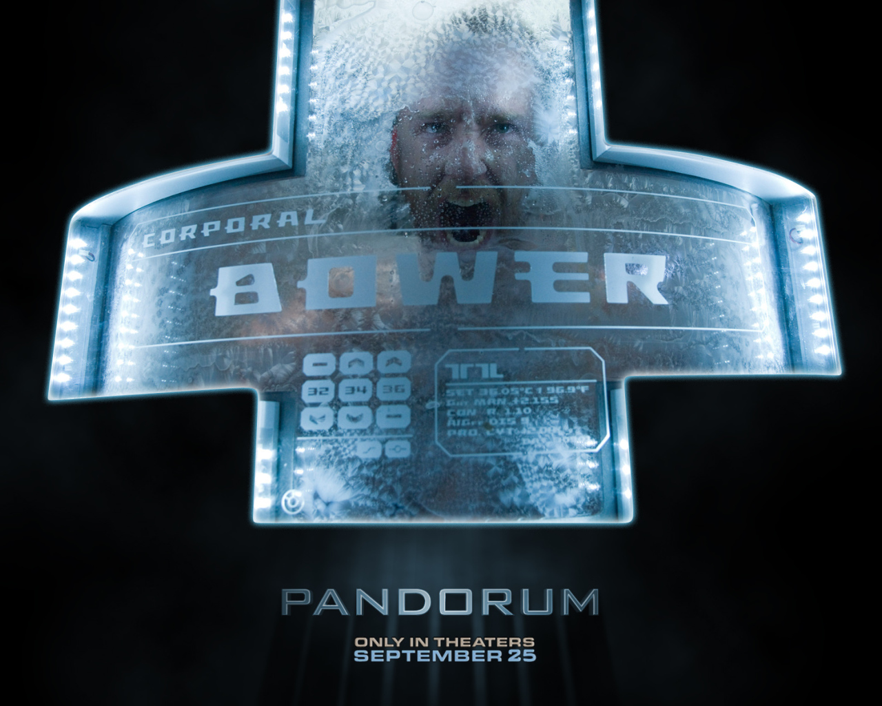 Pandorum фильм