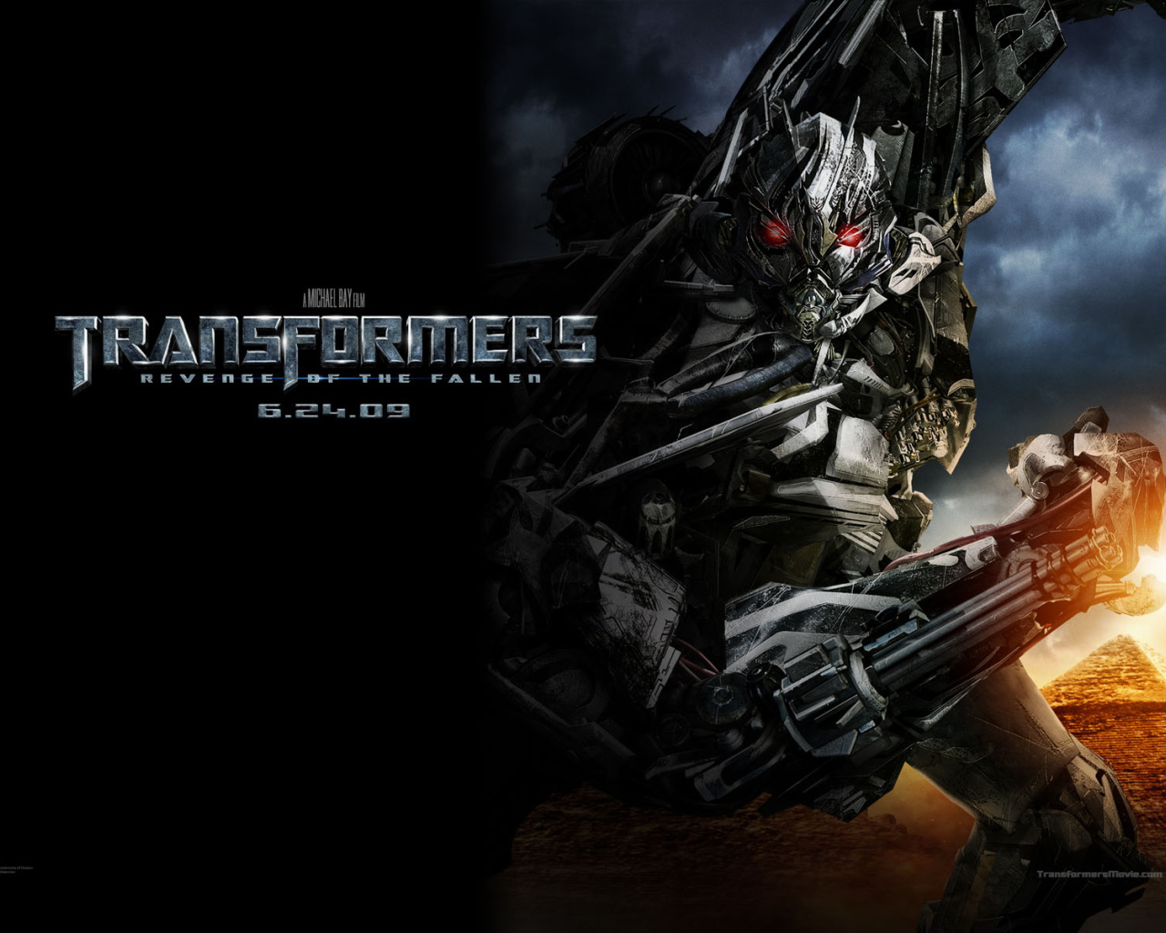 Transformers 2 Revenge of the Fallen
