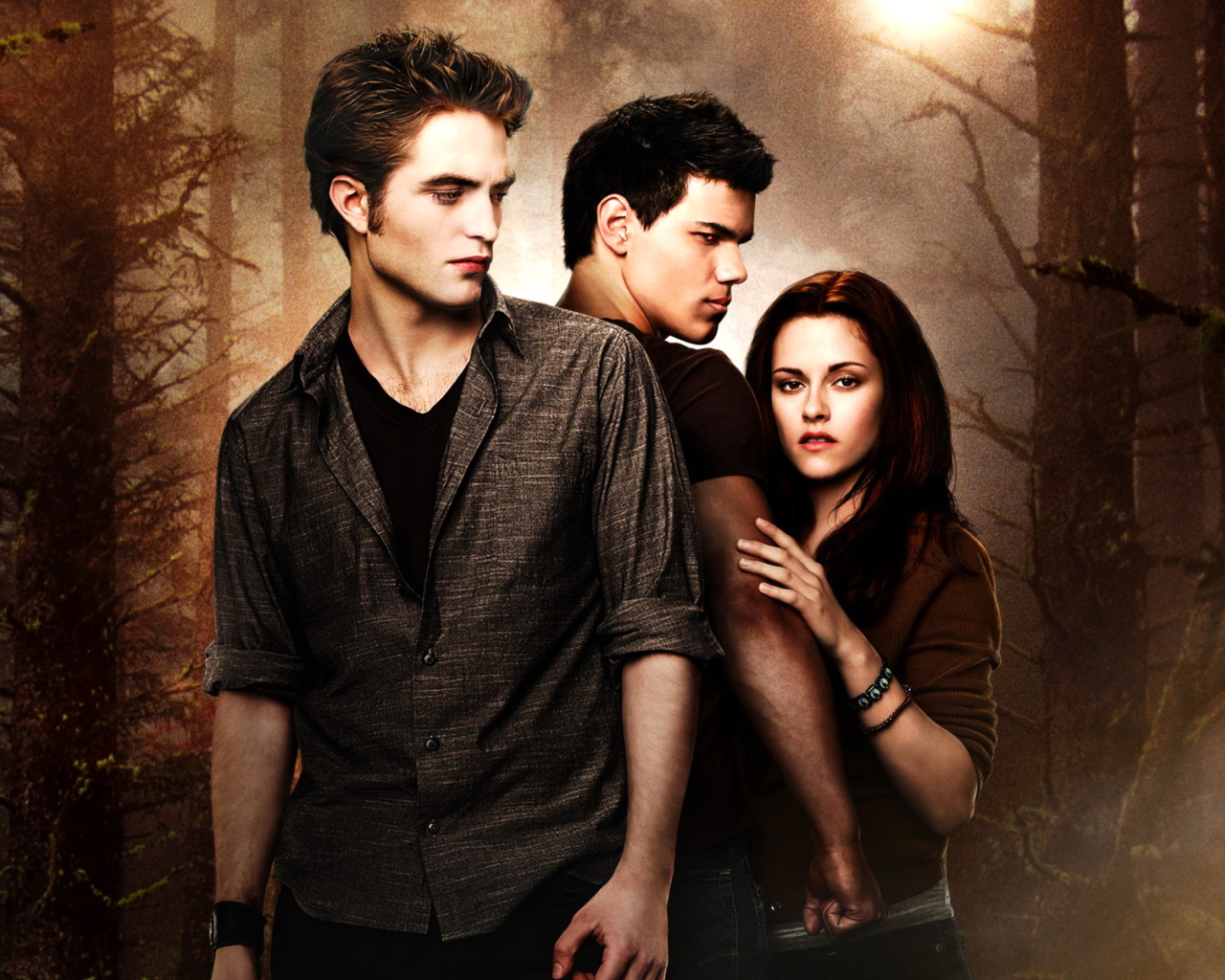Twilight Saga New Moon