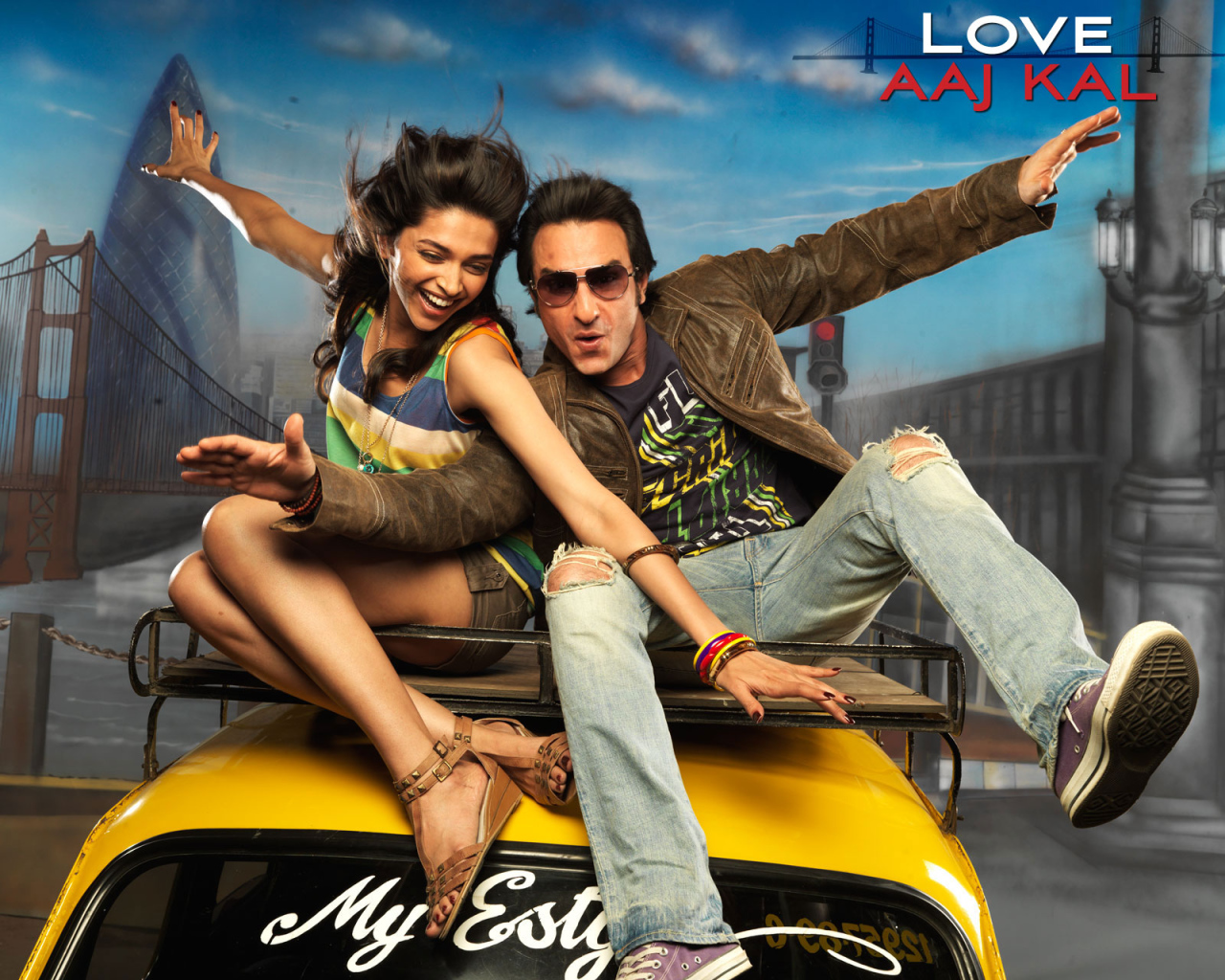 фильм Love Aaj Kal