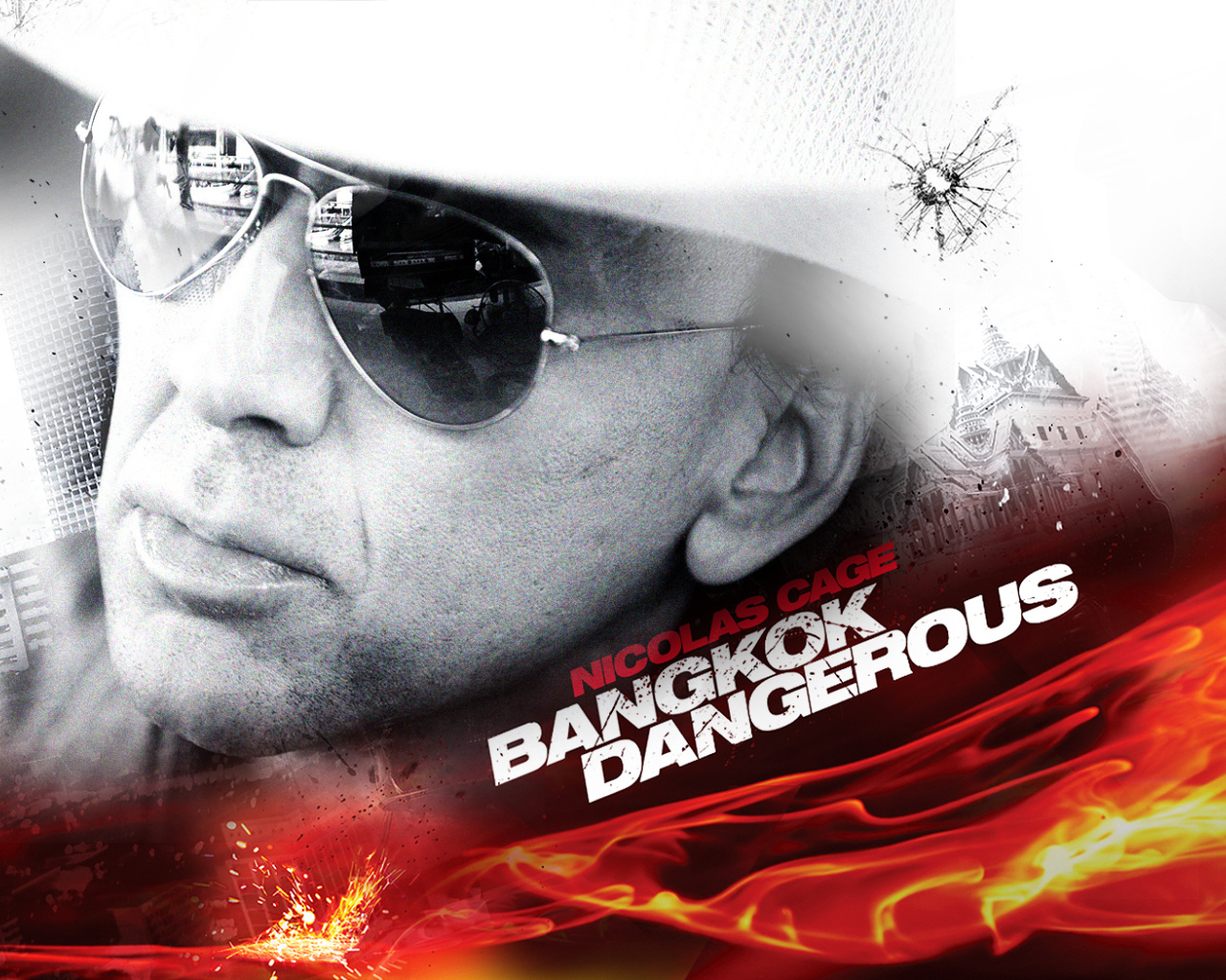 Опасный Бангкок / Bangkok Dangerous фильм