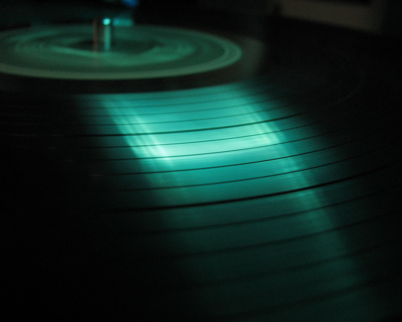 Виниловая пластинка