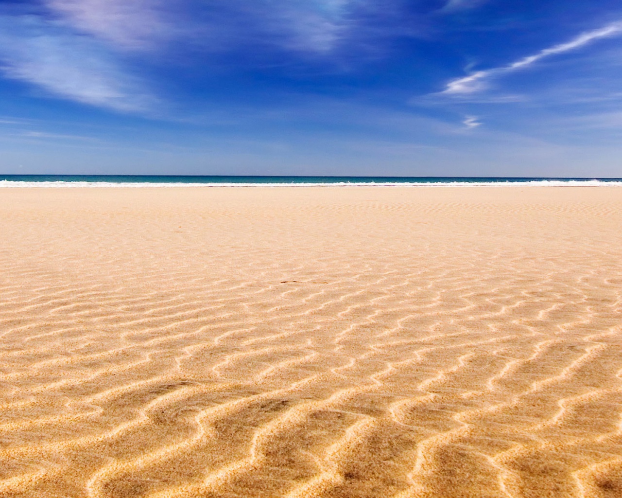 Морской горизонт