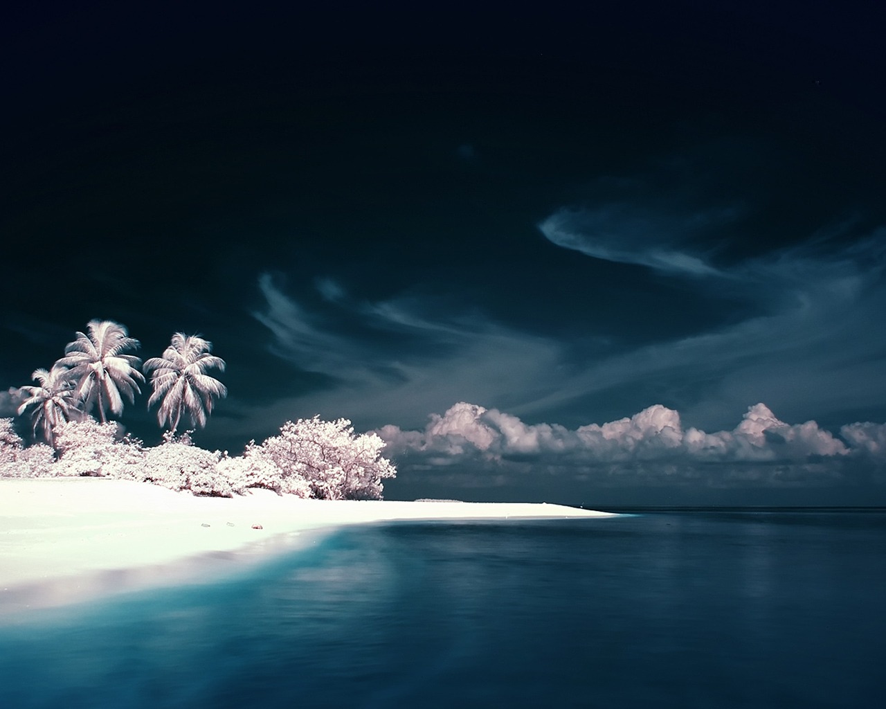 Белый остров