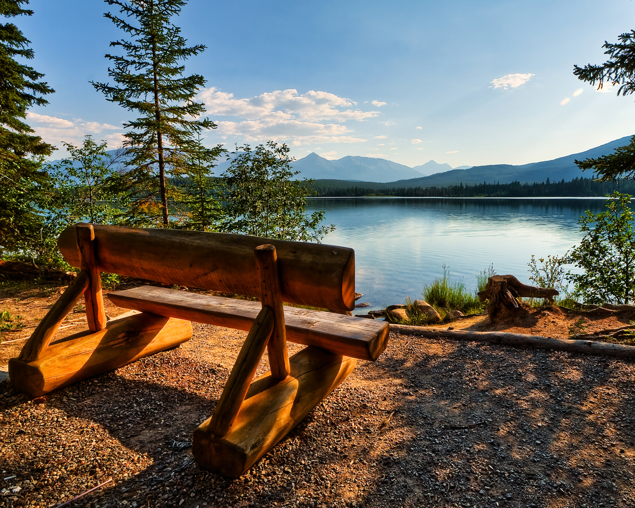 Наслаждение видом