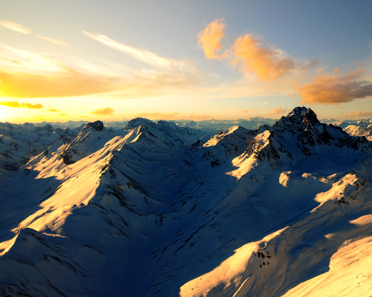 Горные Вершины