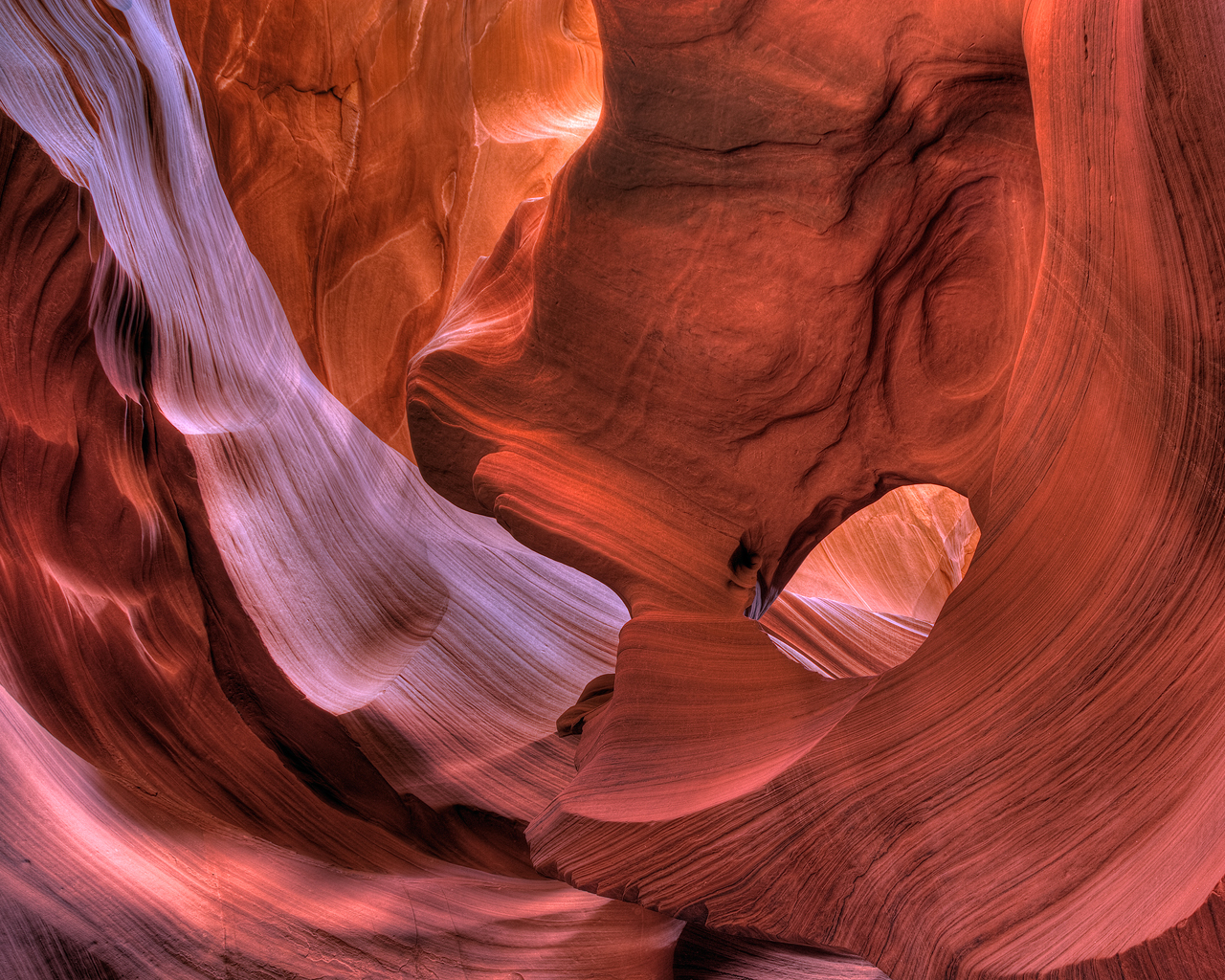 Земли племя Навахо