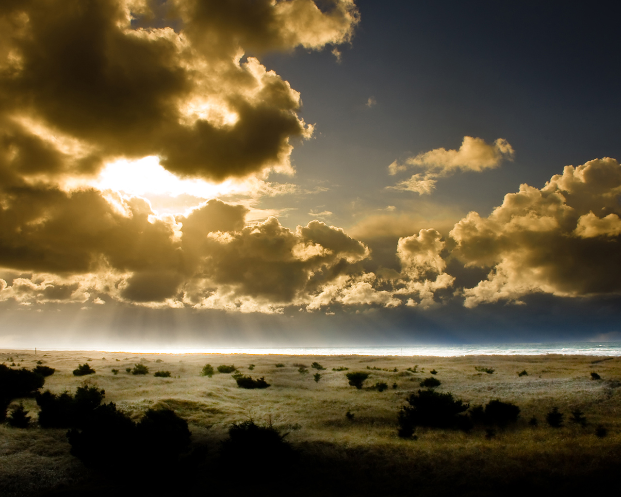 Тихий закат