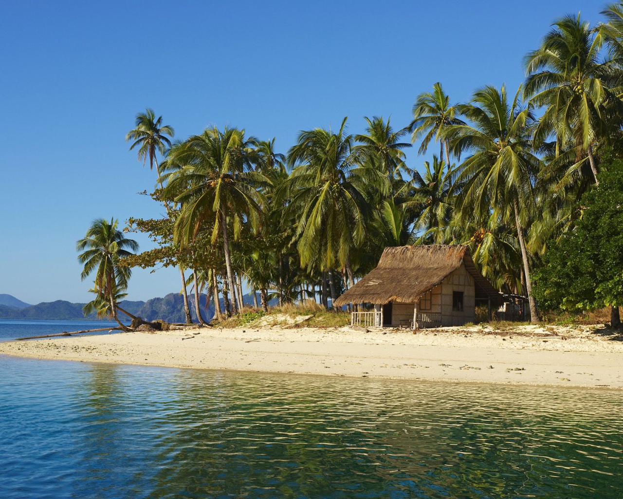 Домик на лазурном берегу