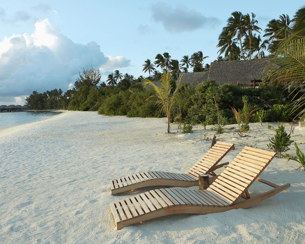 Райское местечко