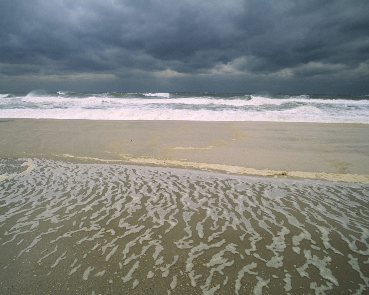 Морские волны