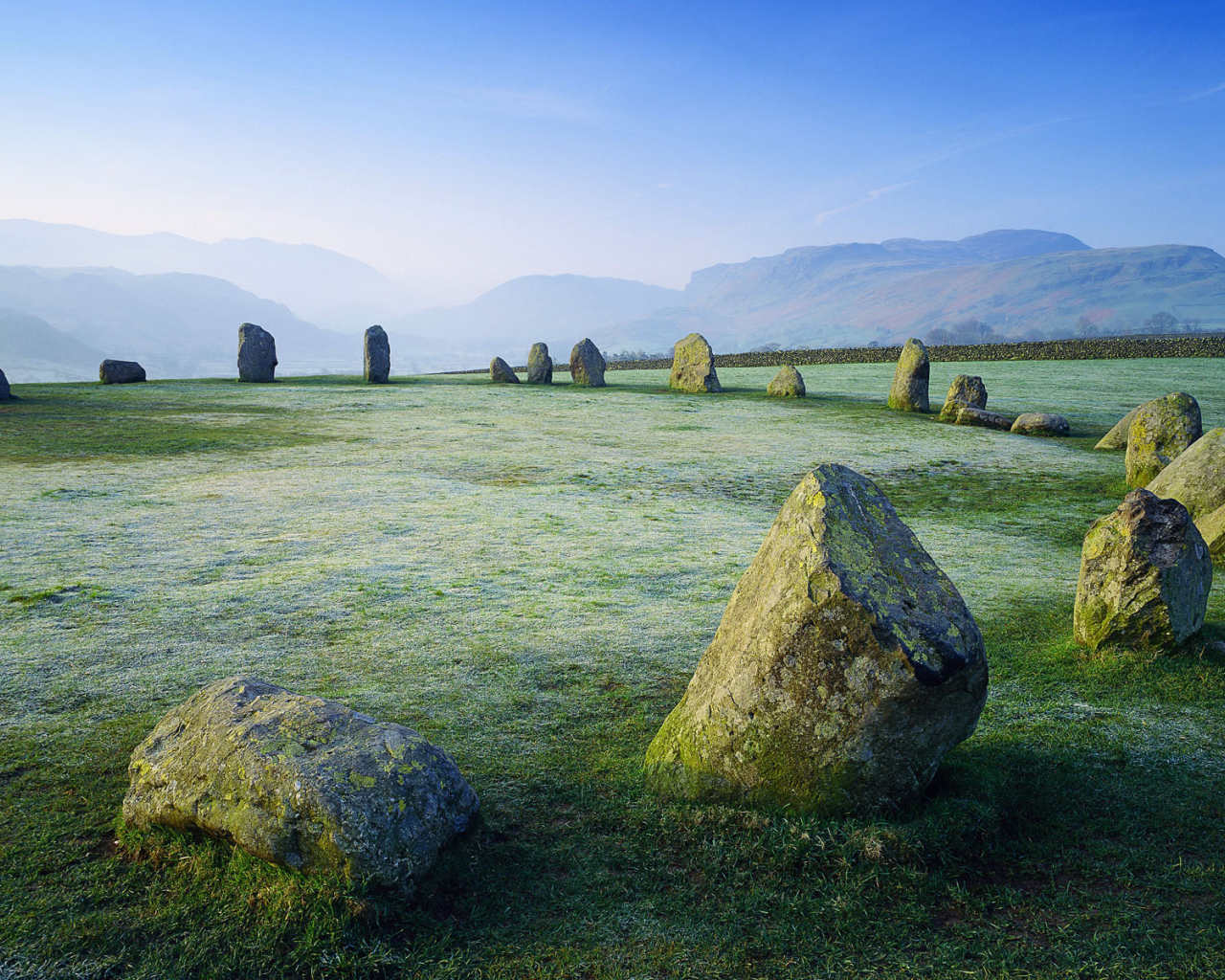 Святое место язычников