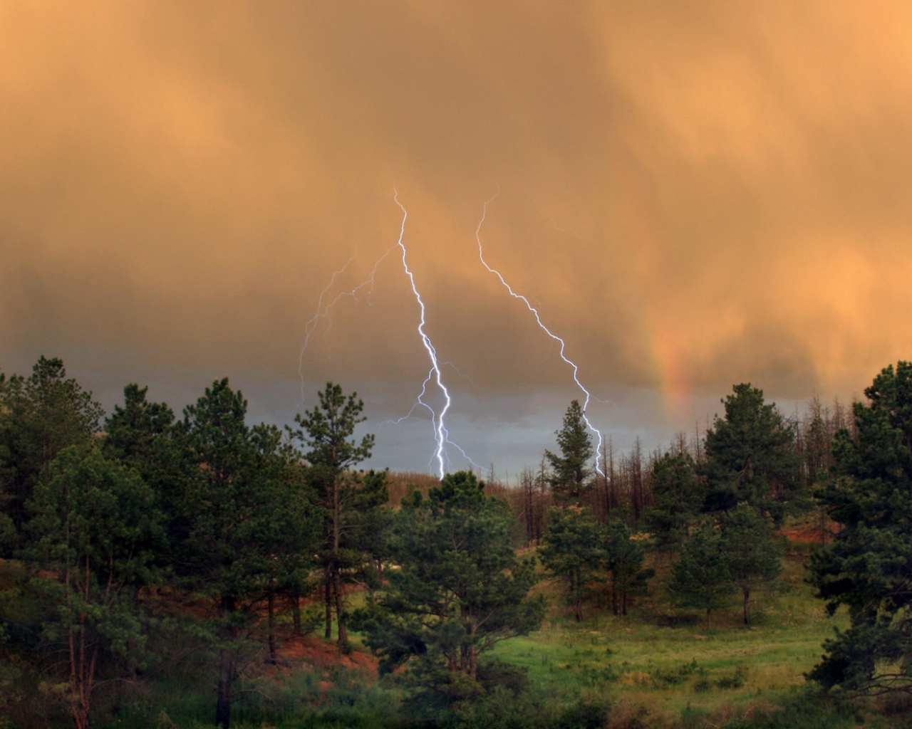 Атмосферное явление