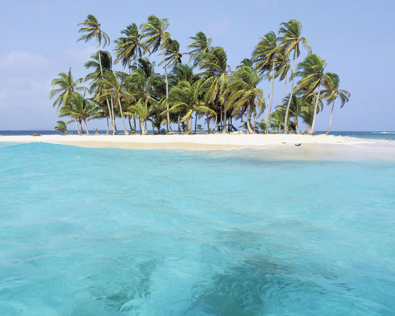 Необитаемый остров