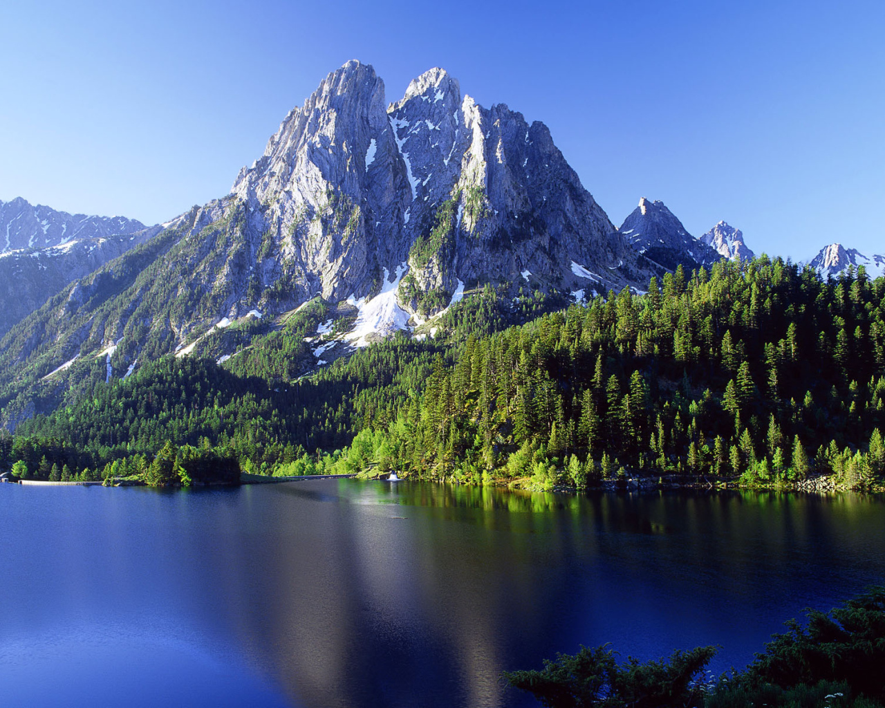 Большая гора