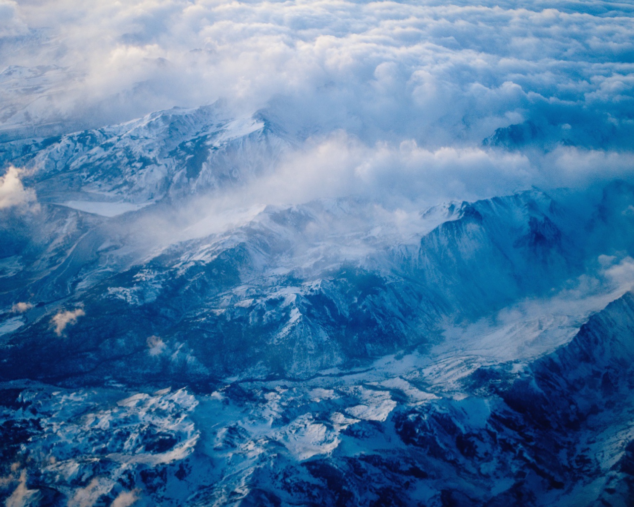 Горная гряда