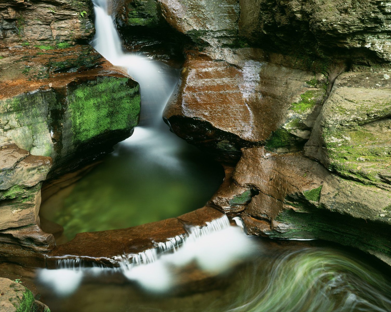 Шикарный ручей