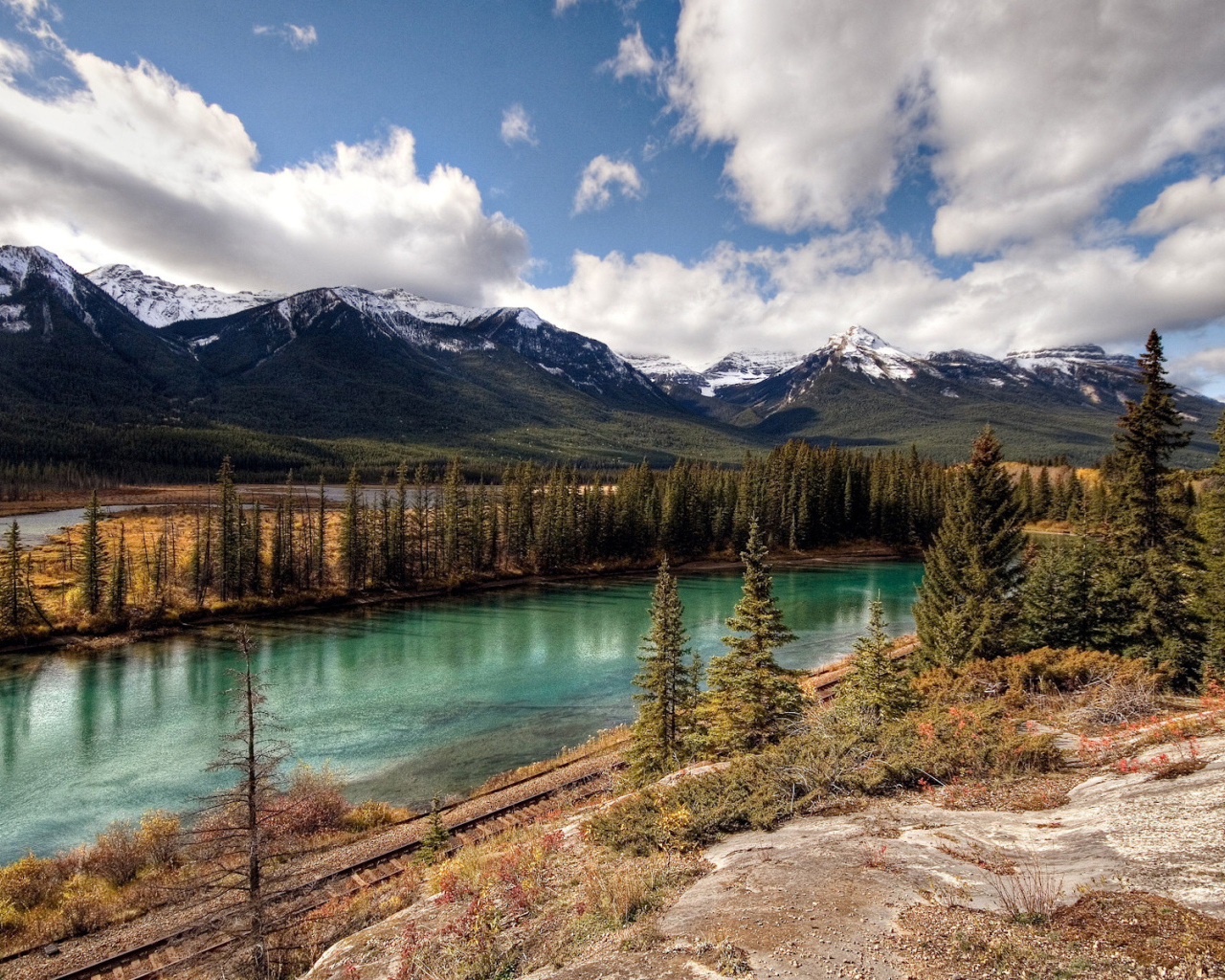 Железная дорога