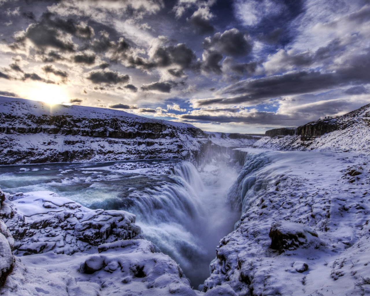 Таяние ледника