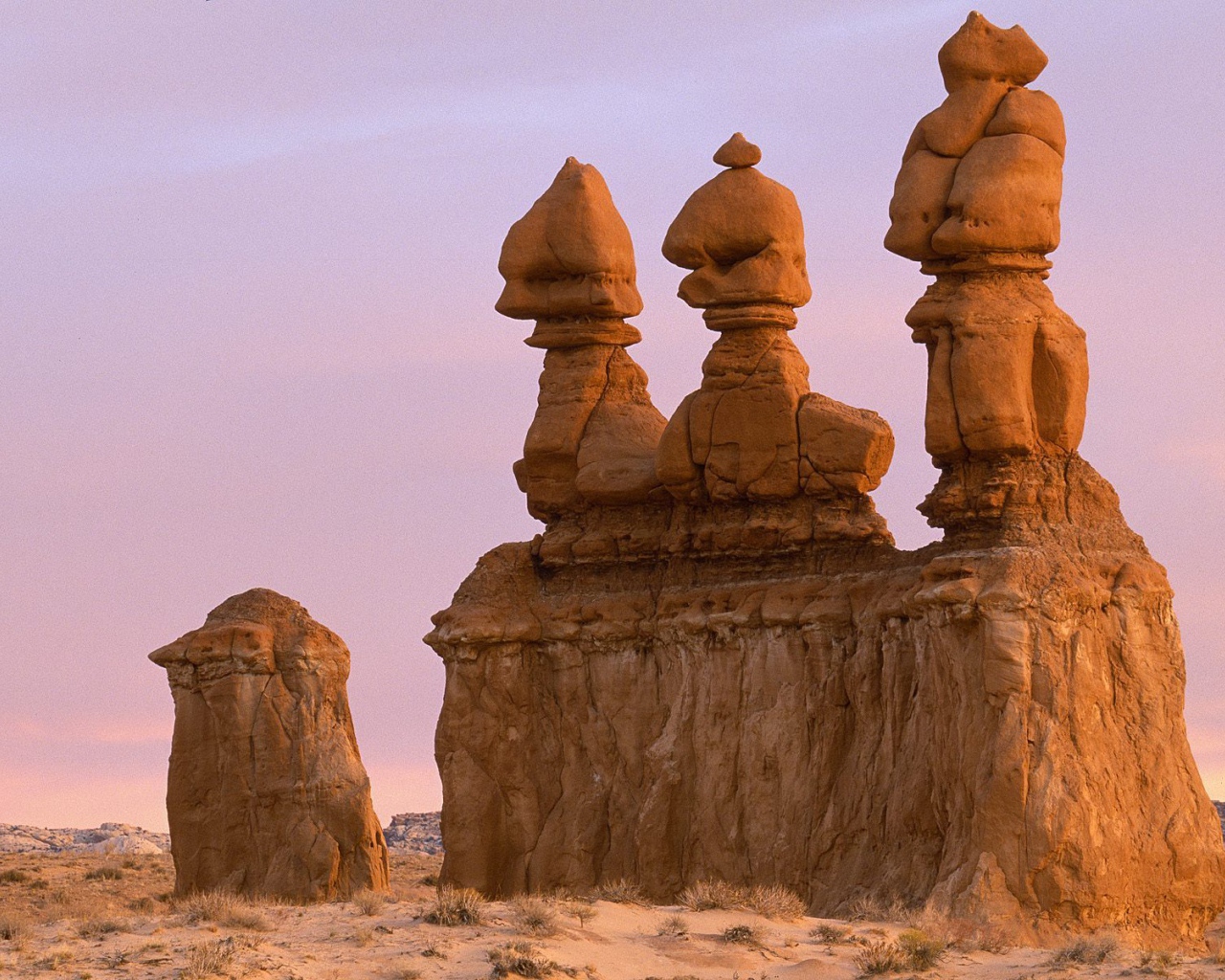 Goblin Valley