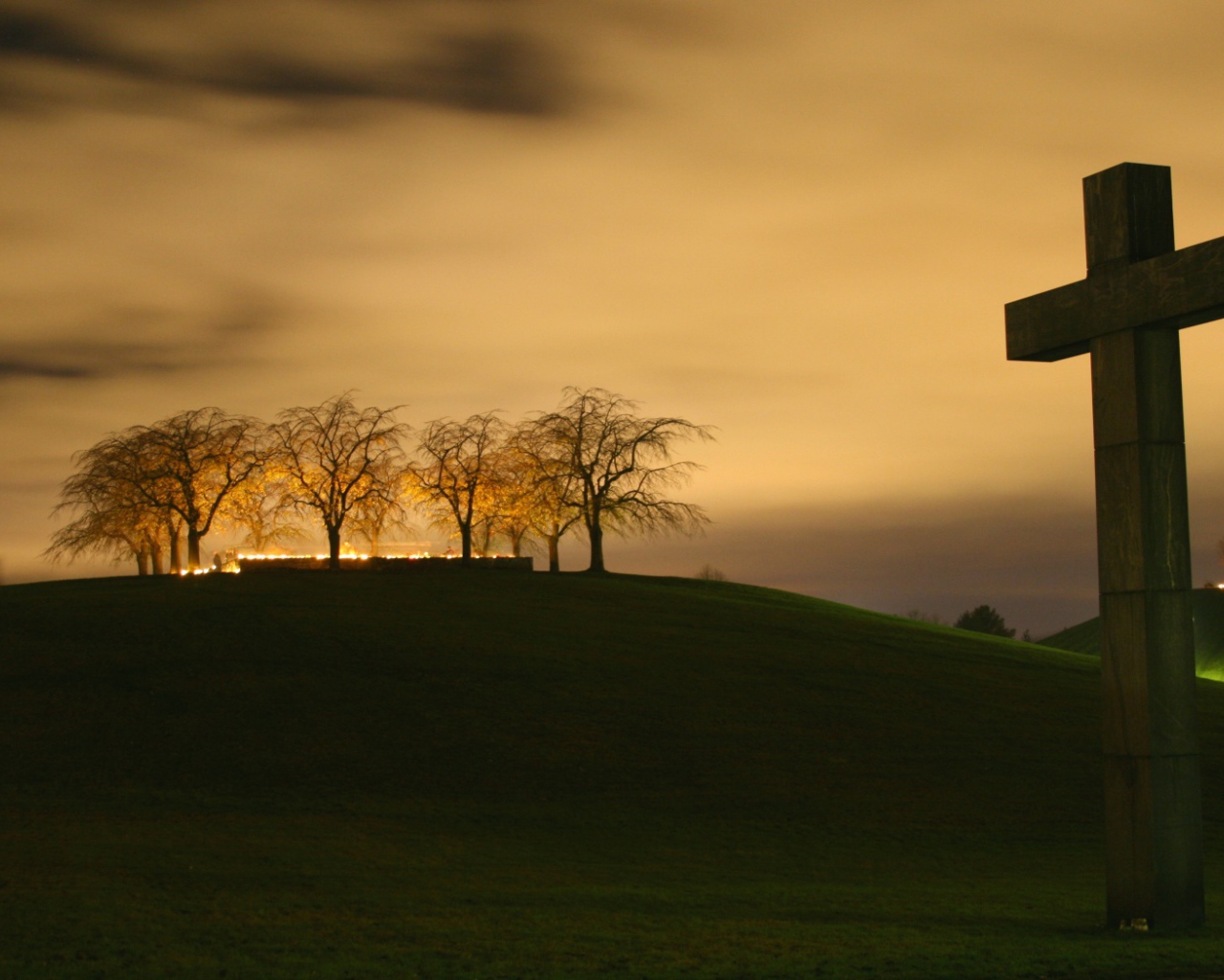 Святое место