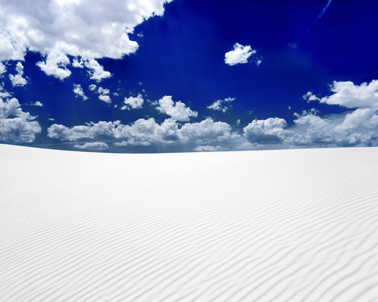 Белые пески