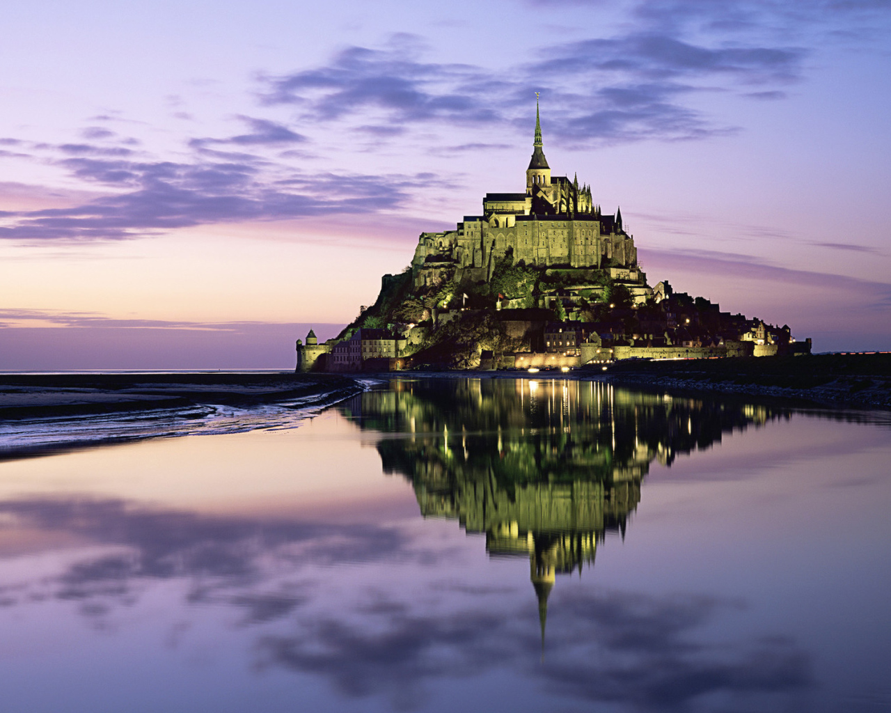 Сказочный замок