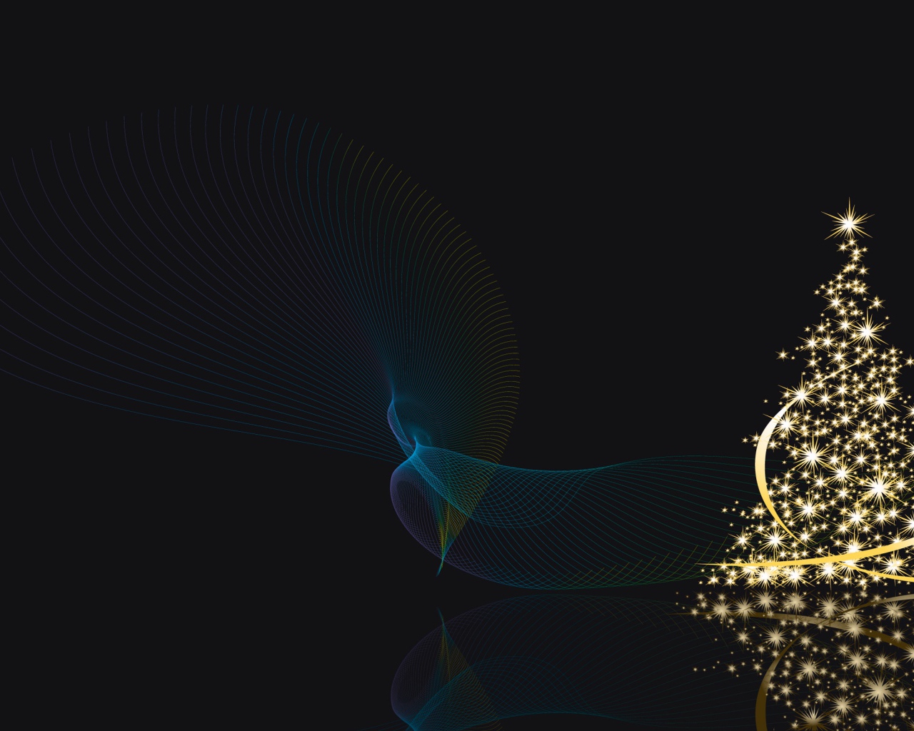 Новогодняя елка