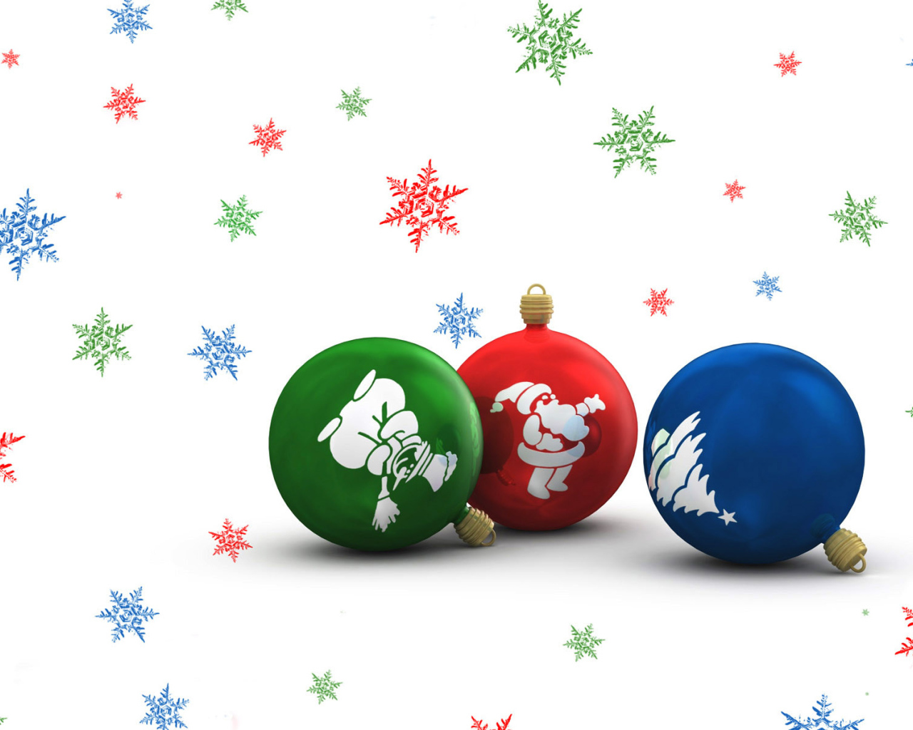 Праздничные шарики