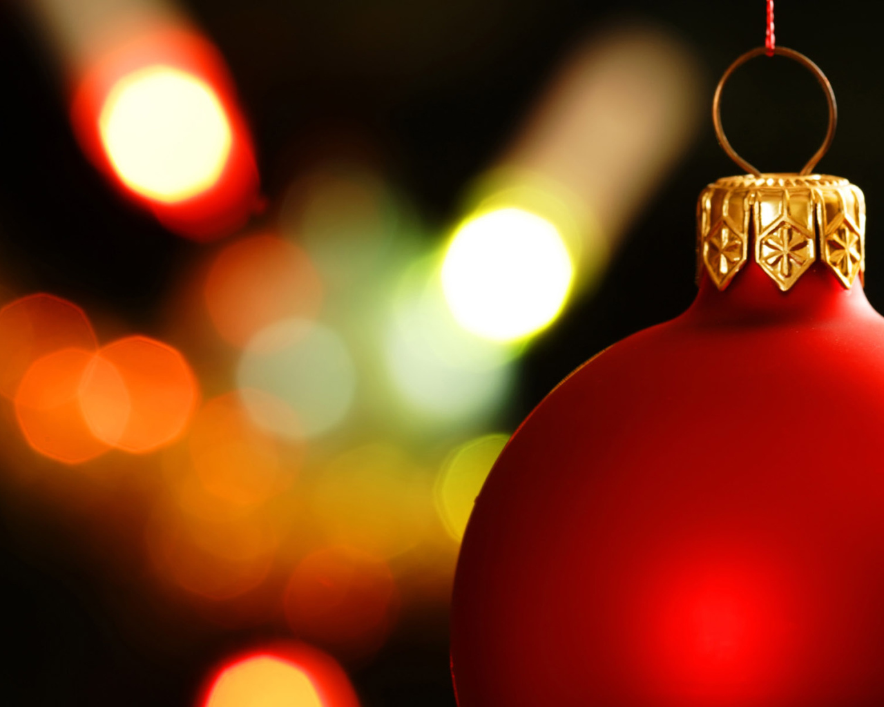 Новогодний шарик