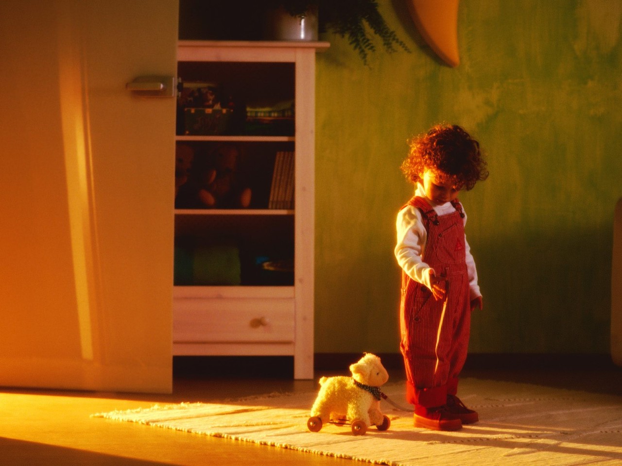 Маленький мальчик