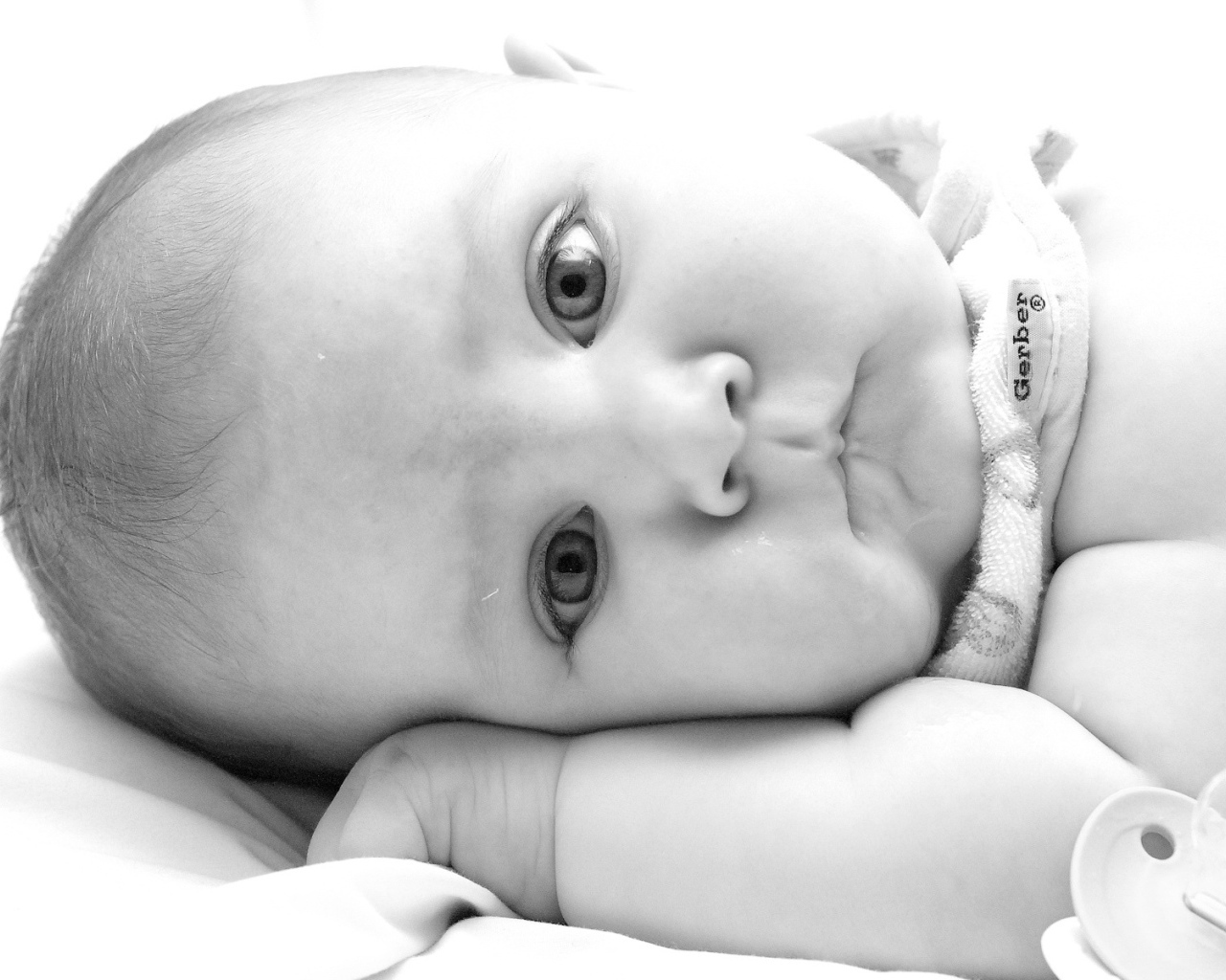 Симпатичный малыш