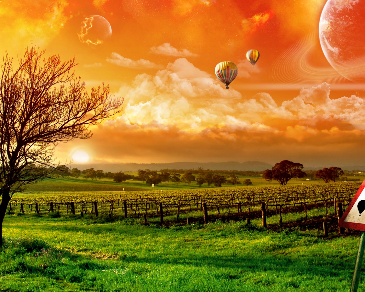 Воздушные шары