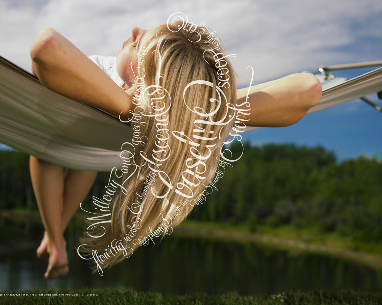 Шикарные волосы