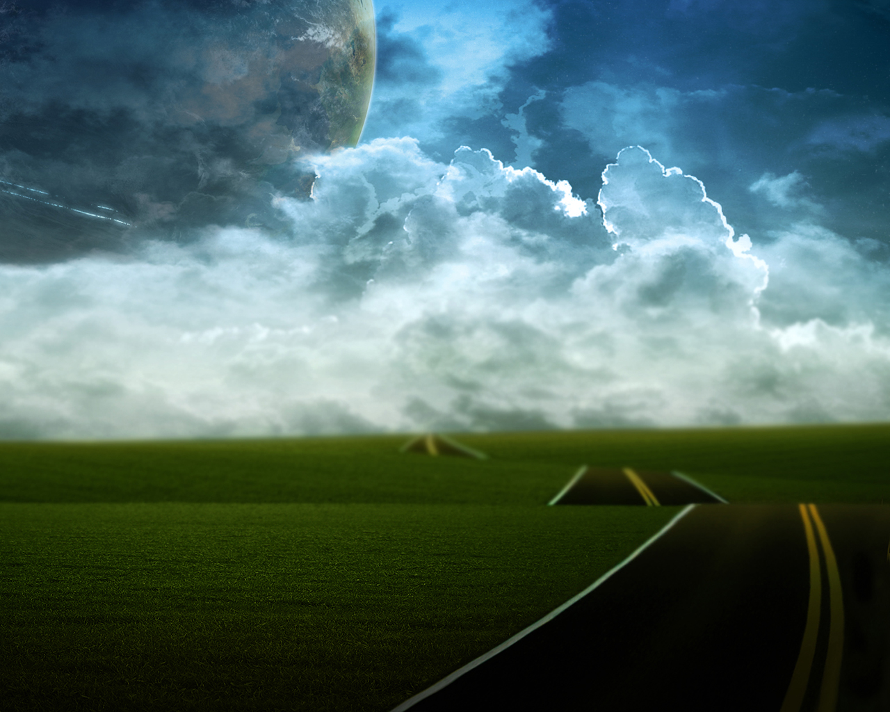 Падающие звезды