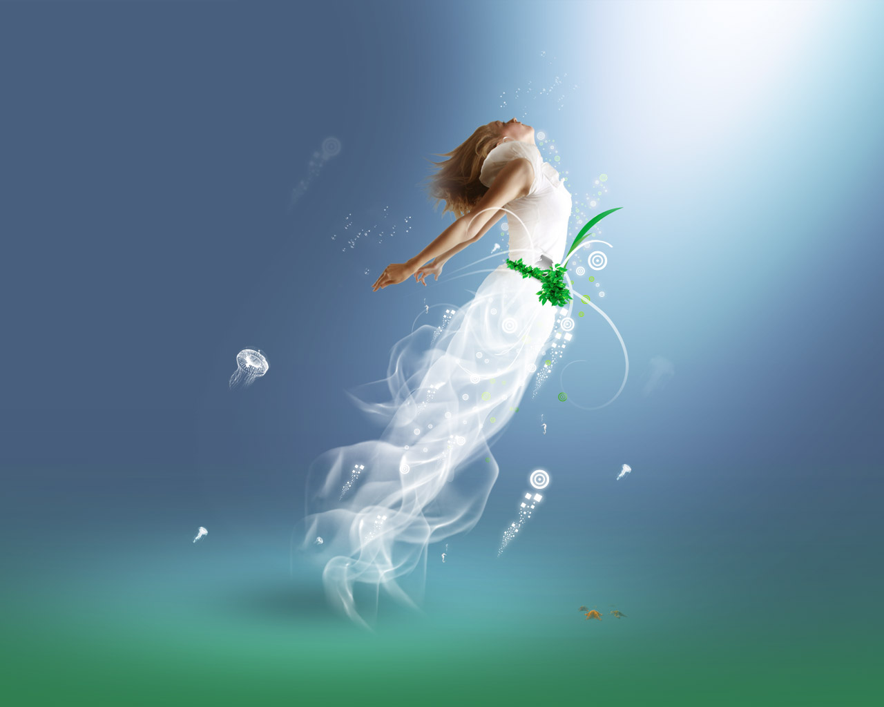 Полет на небеса