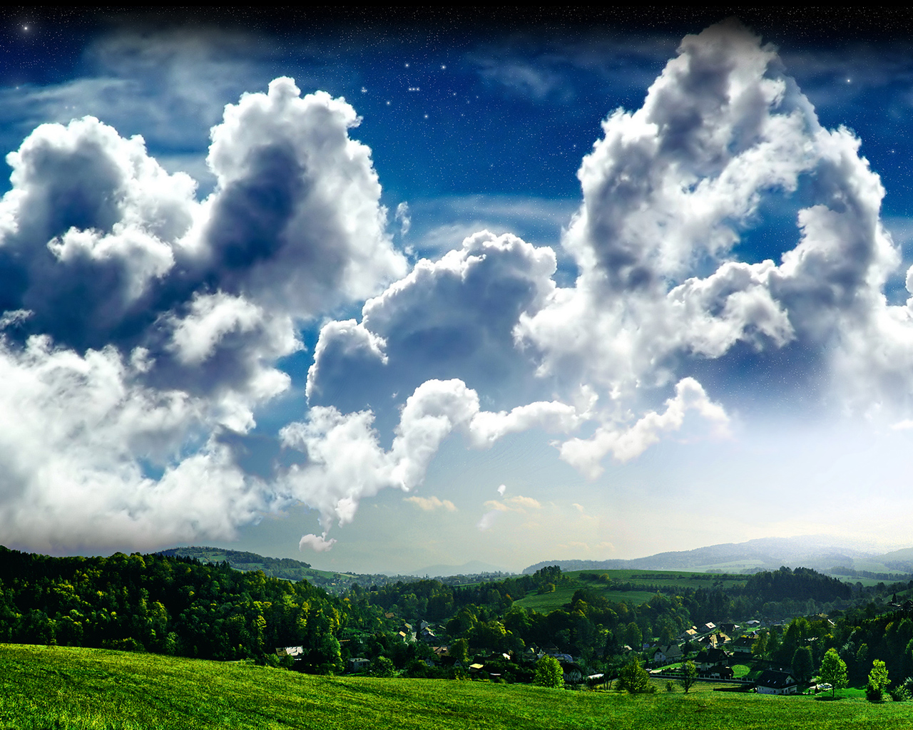 Поднебесье