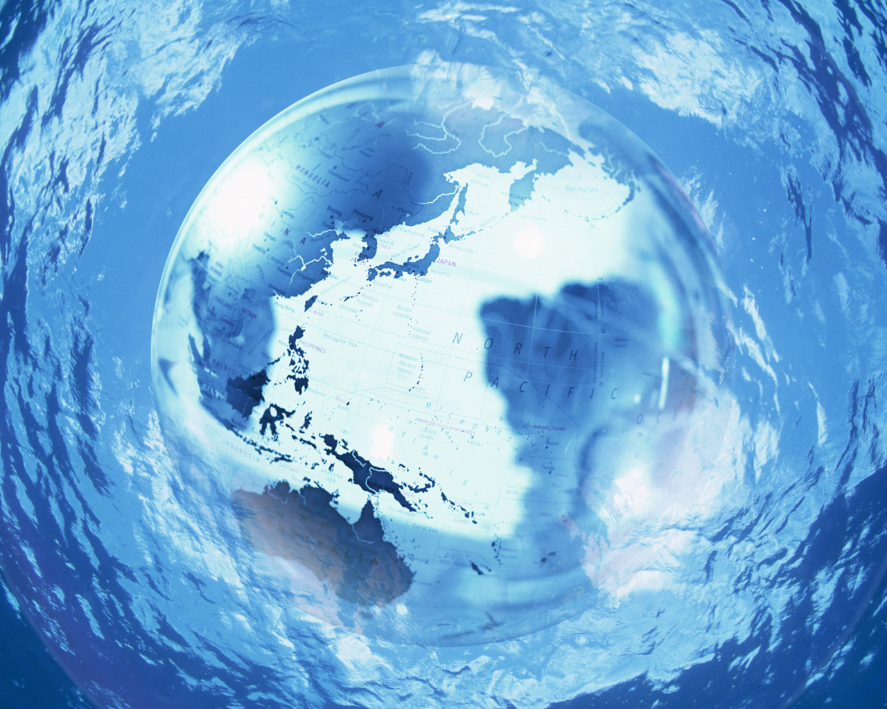 Погруженная под воду